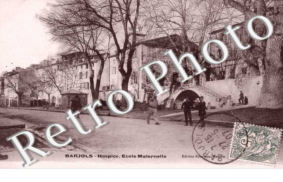 Hospice - ecole maternelle