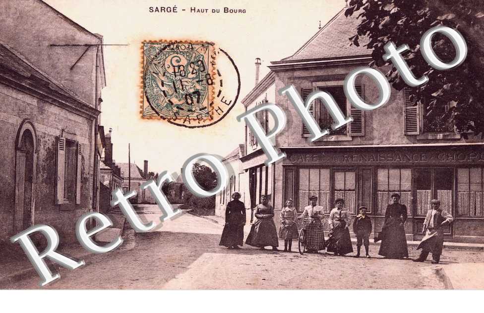 Haut du bourg