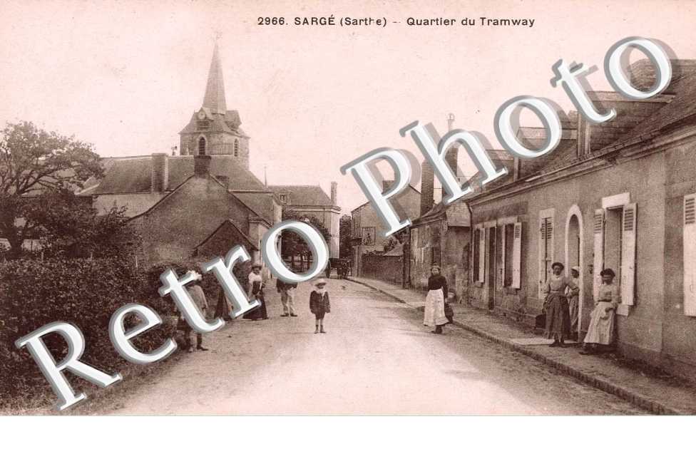 Quartier du tramway