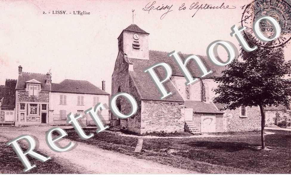 l'eglise