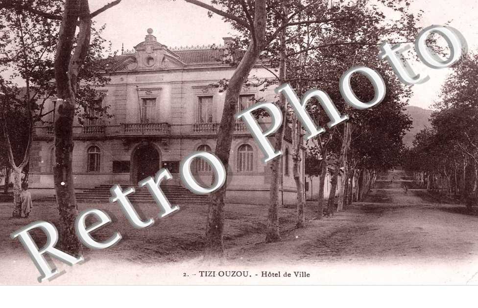 Hôtel de Ville 