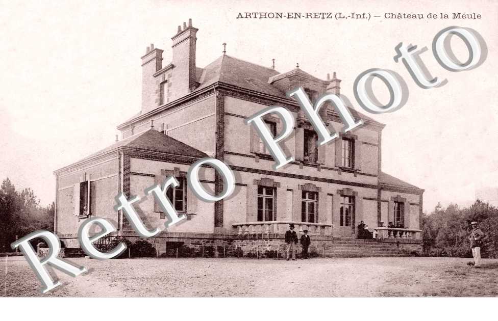 Château de la Meule