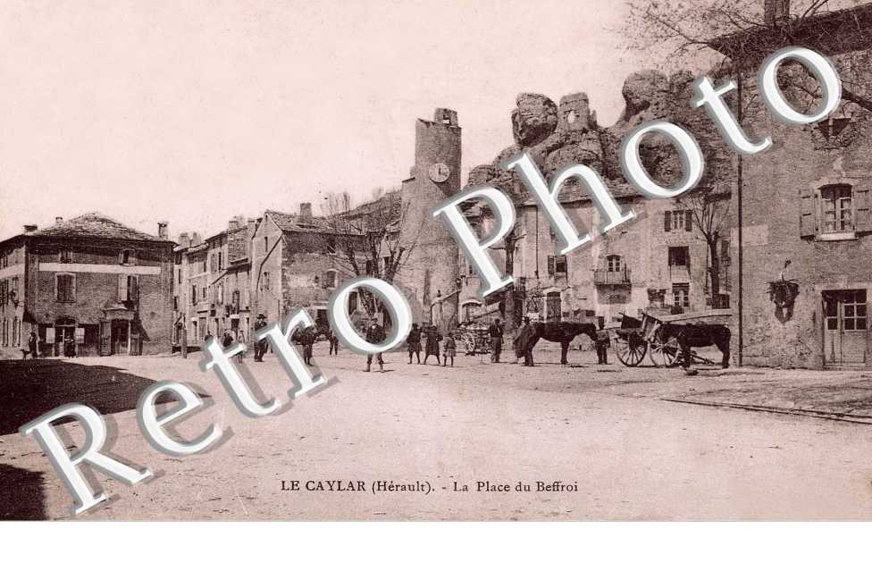 La place du Beffroi