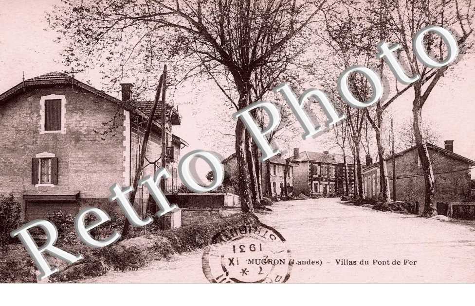 villas du pont de fer