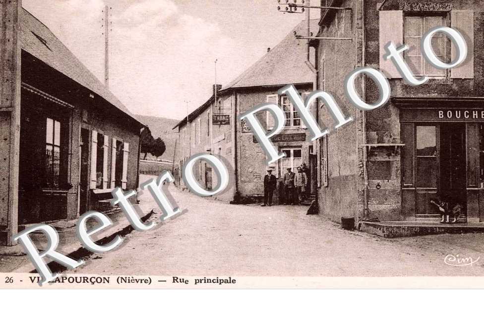 rue principale