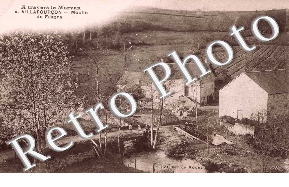 moulin de Fragny