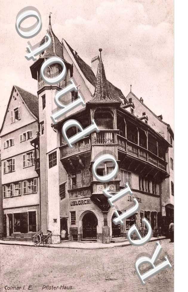 MAISON PHISTER