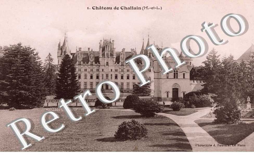 Le Chateau