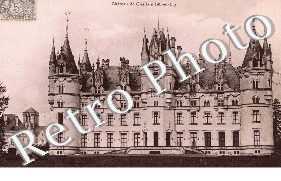 Le Chateau