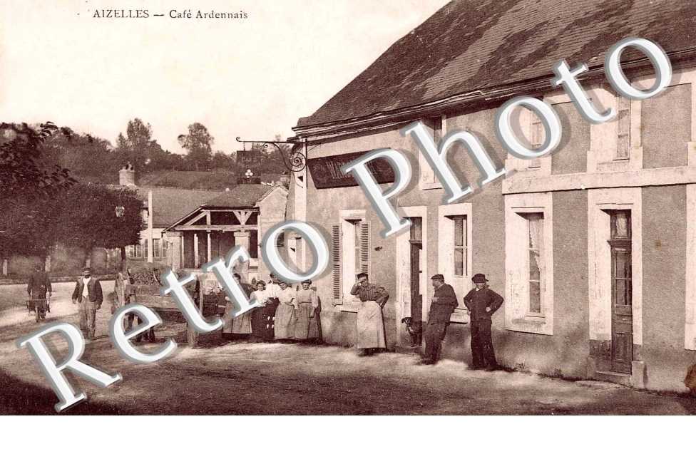 Cafe ardennais