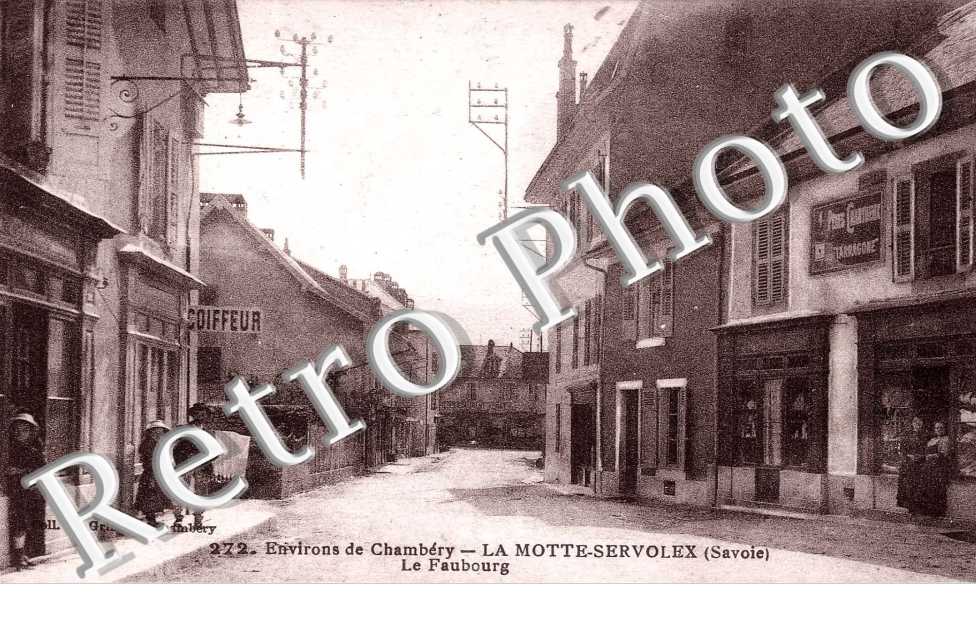le faubourg