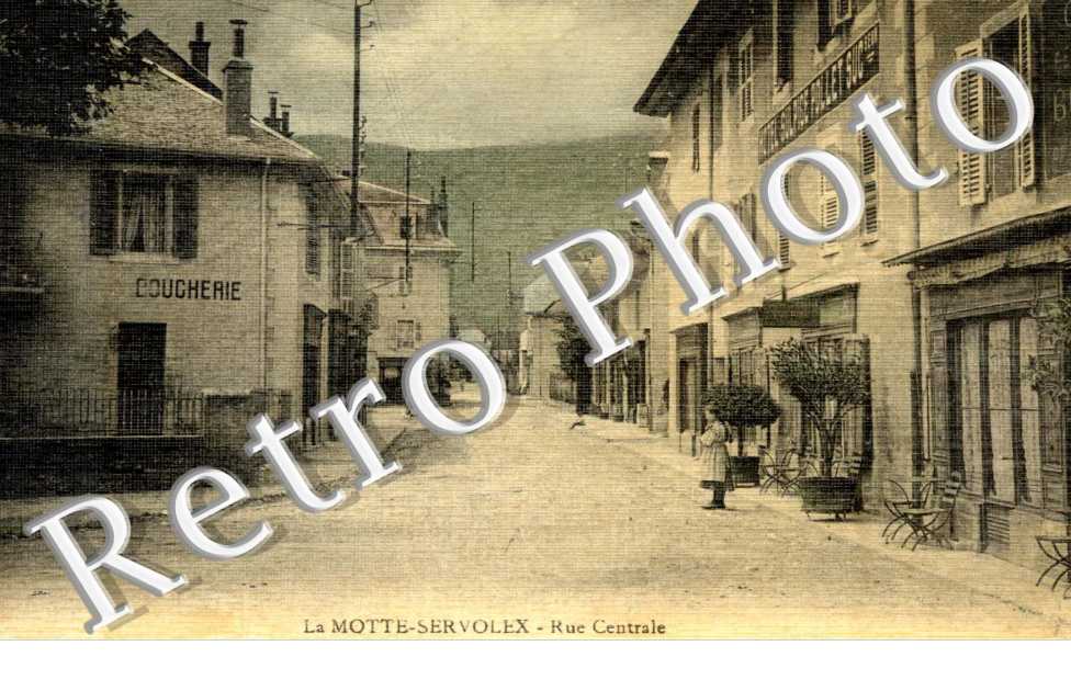 rue centrale
