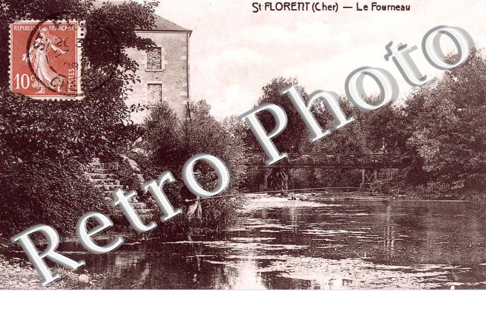 le fourneau
