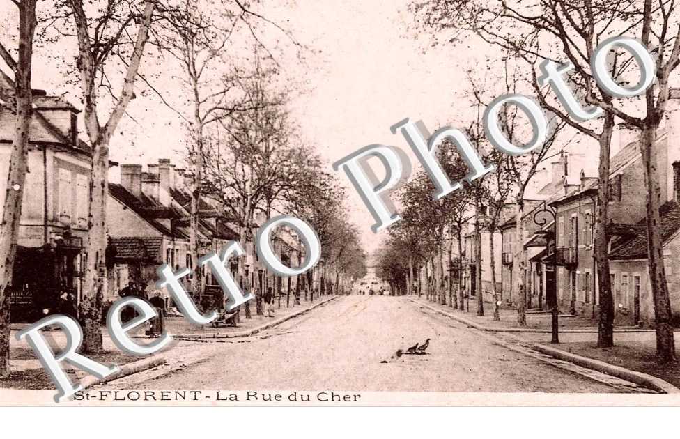 la rue du cher