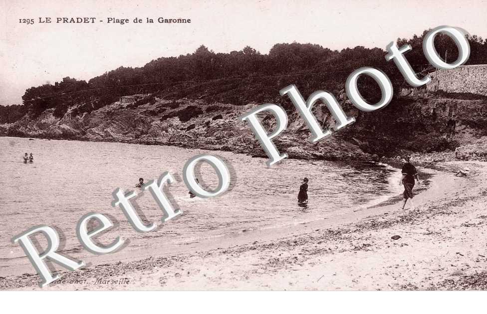 Plage de la Garonne