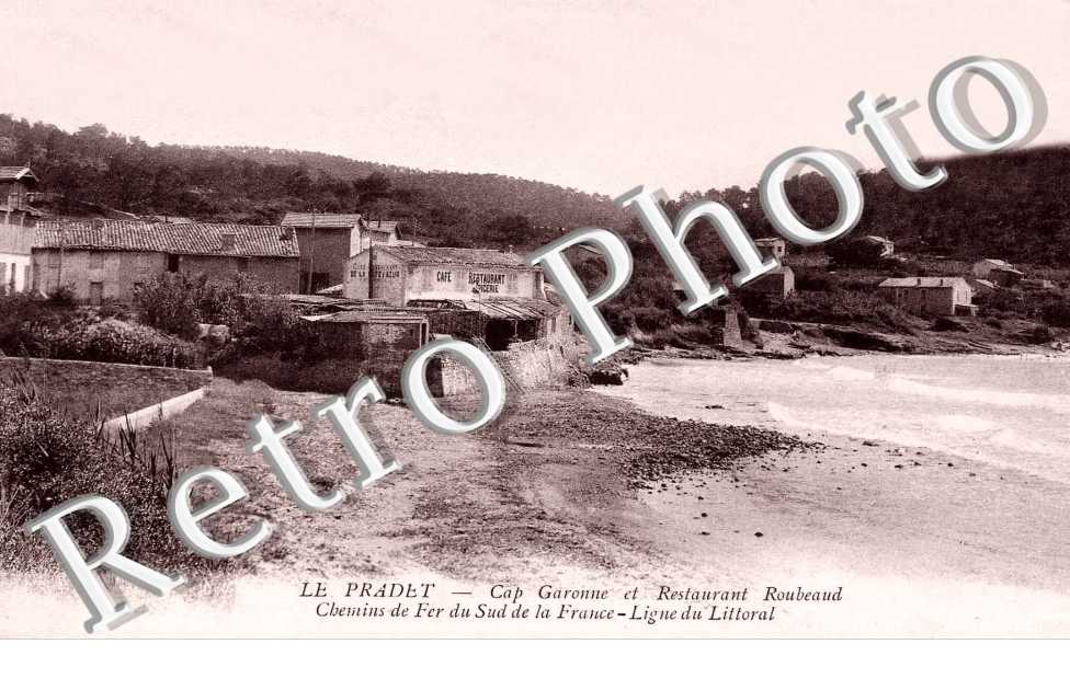 Place Garonne et Restaurant Roubeaud