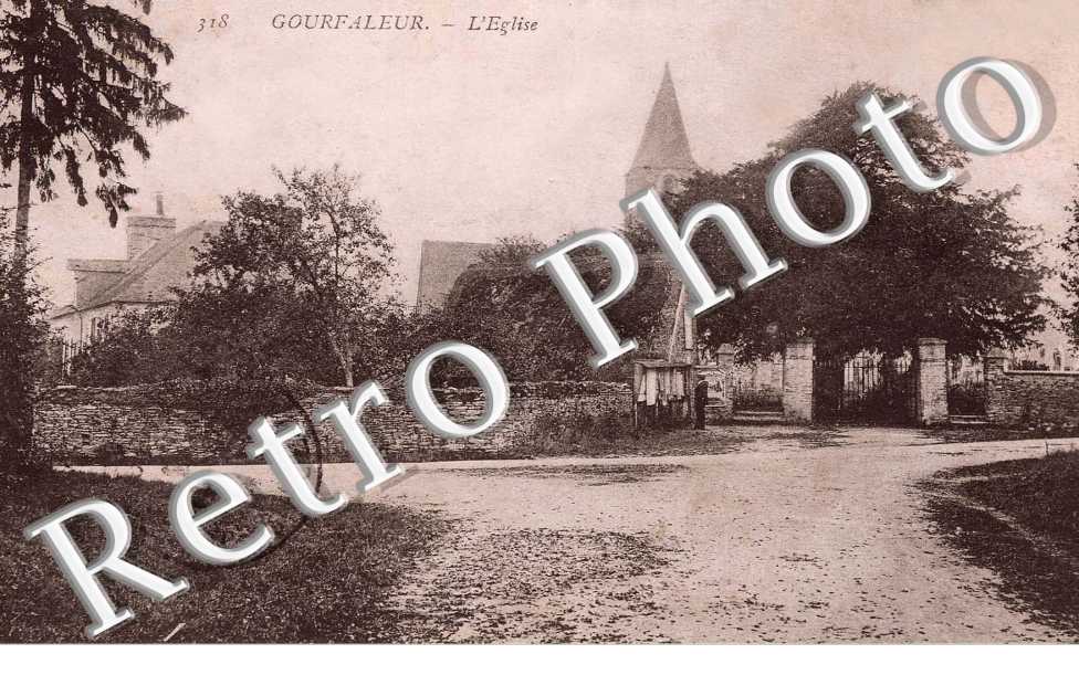 l'eglise