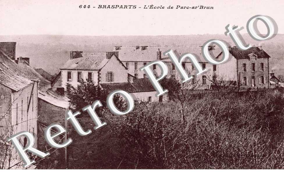 l'Ecole de Parc ar'Brun
