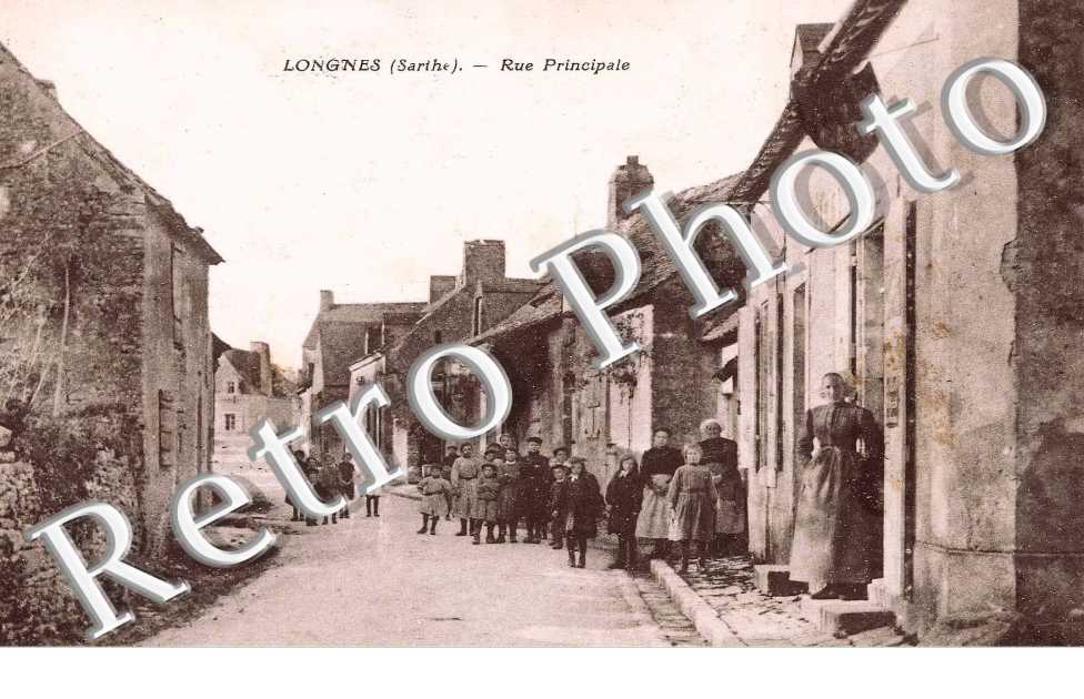RUE PRINCIPALE