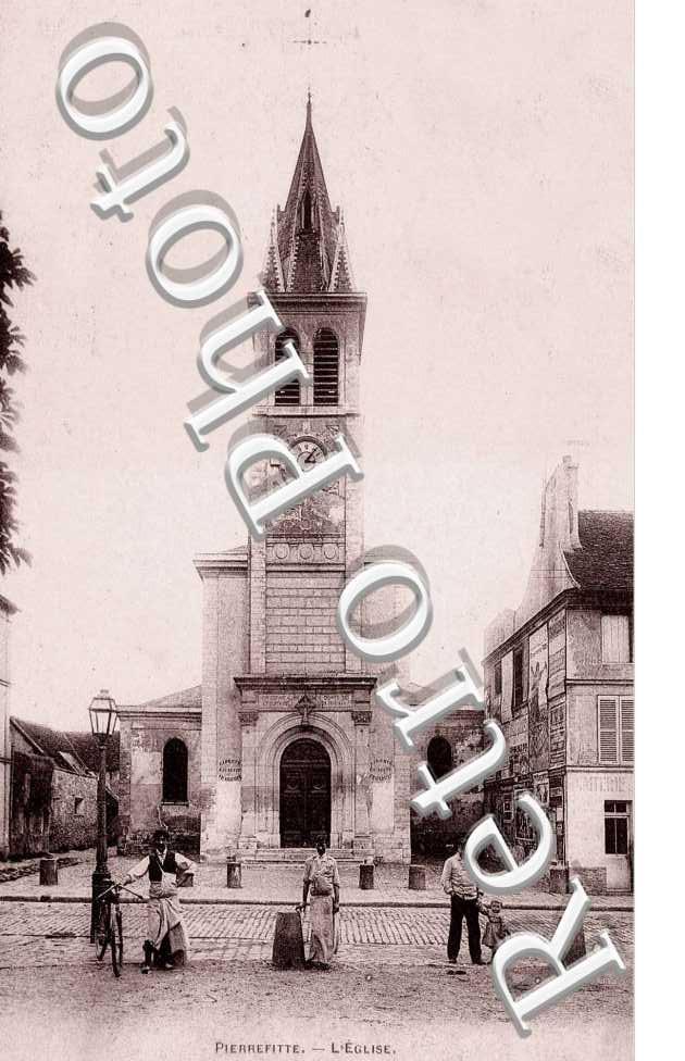 l'eglise
