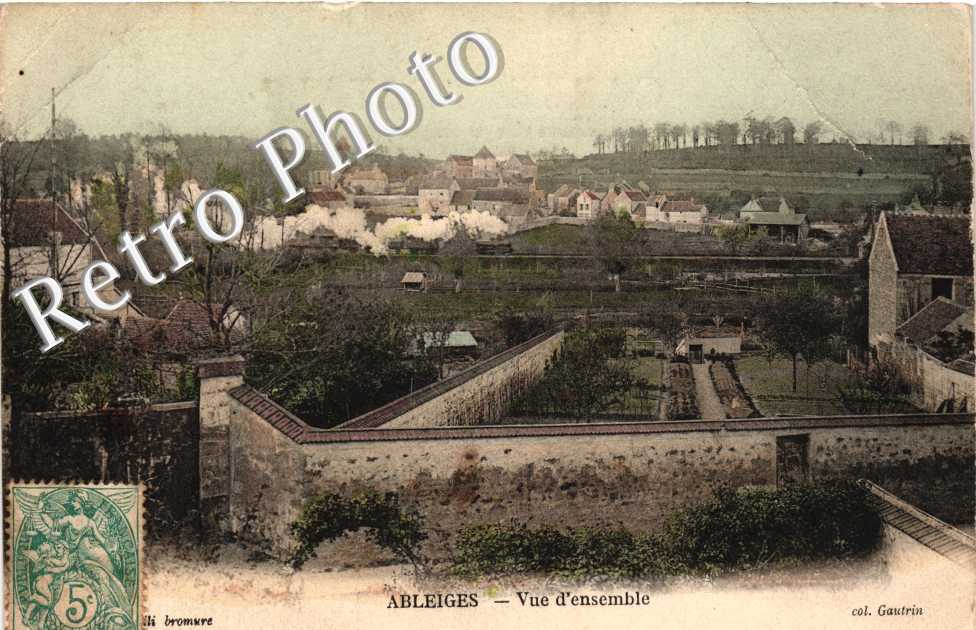 Vue d'ensemble