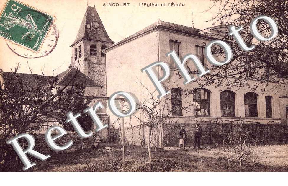 l'eglise et l'ecole
