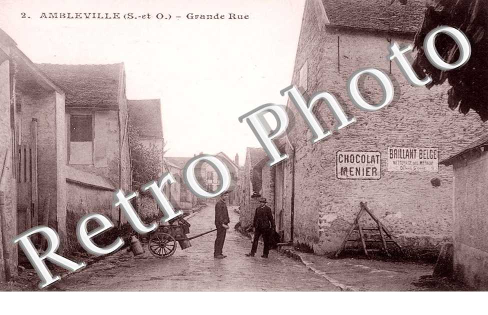 GRANDE RUE