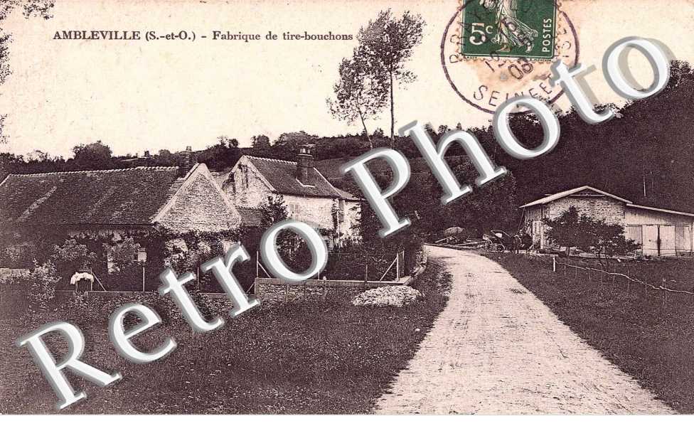 FABRIQUE DE TIRE-BOUCHONS