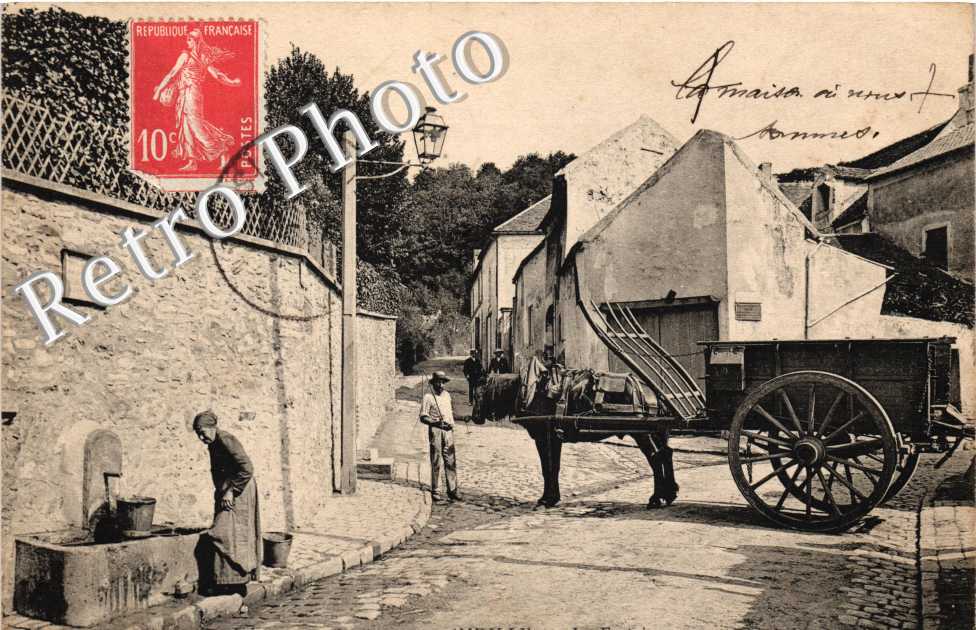 La Fontaine