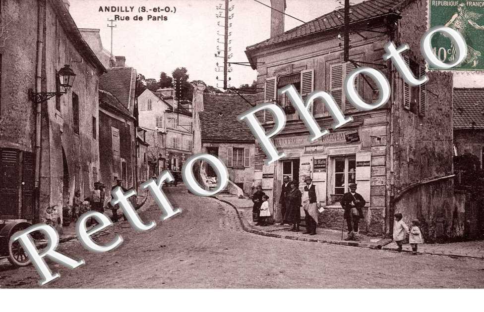 RUE DE PARIS
