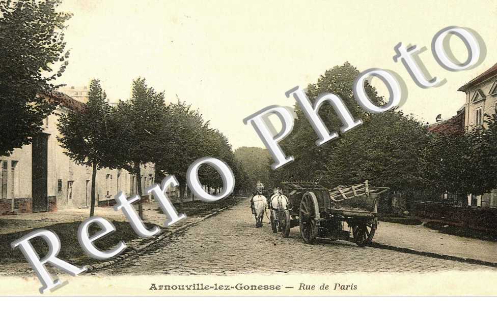 Rue de paris