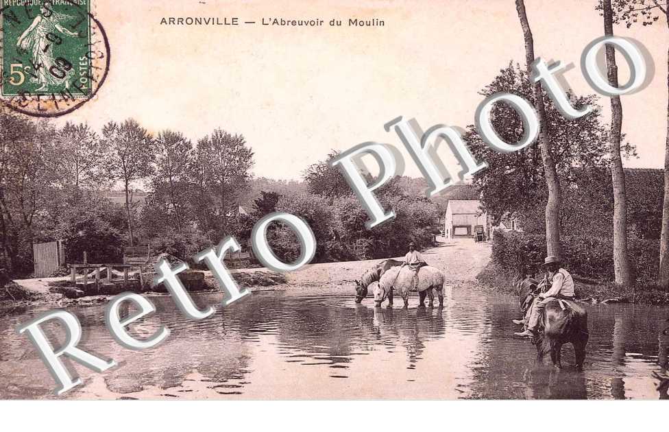 L'abreuvoir du Moulin