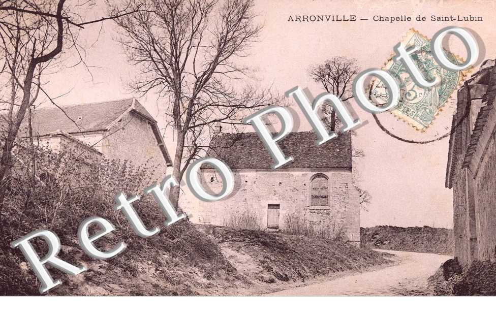 CHAPELLE DE SAINT-LUBIN