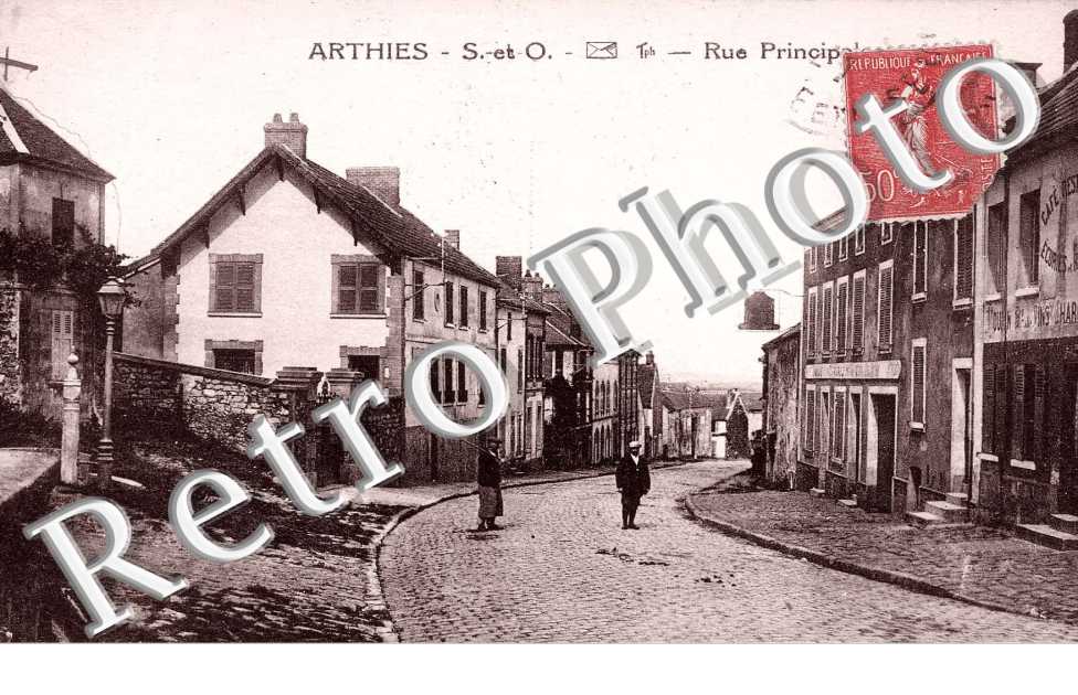 Rue Principale