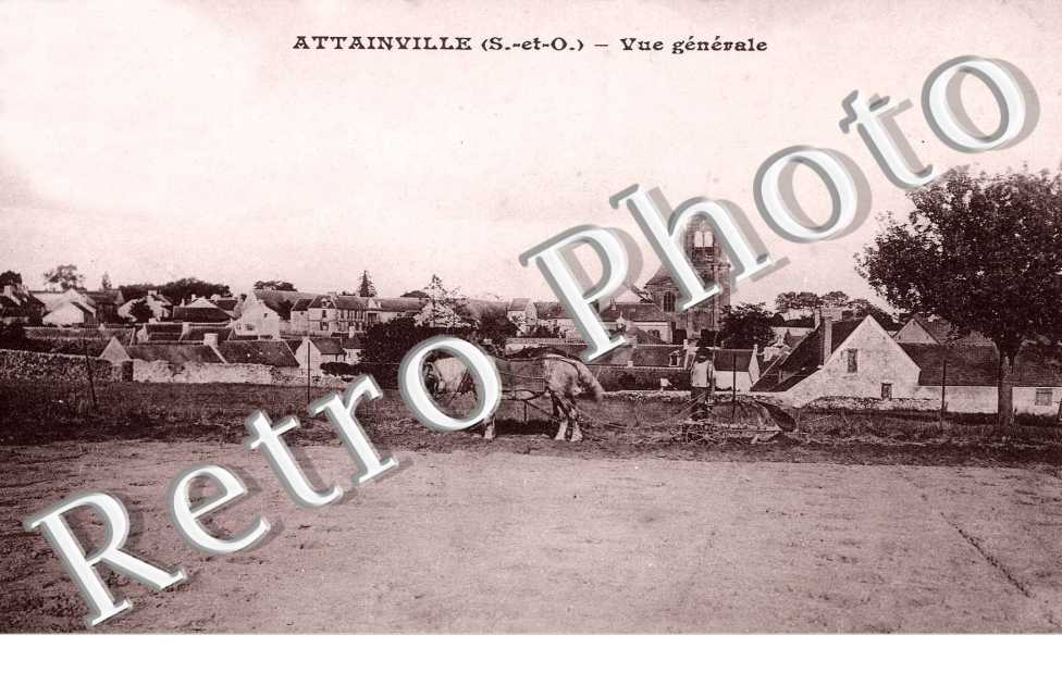 VUE GENERALE