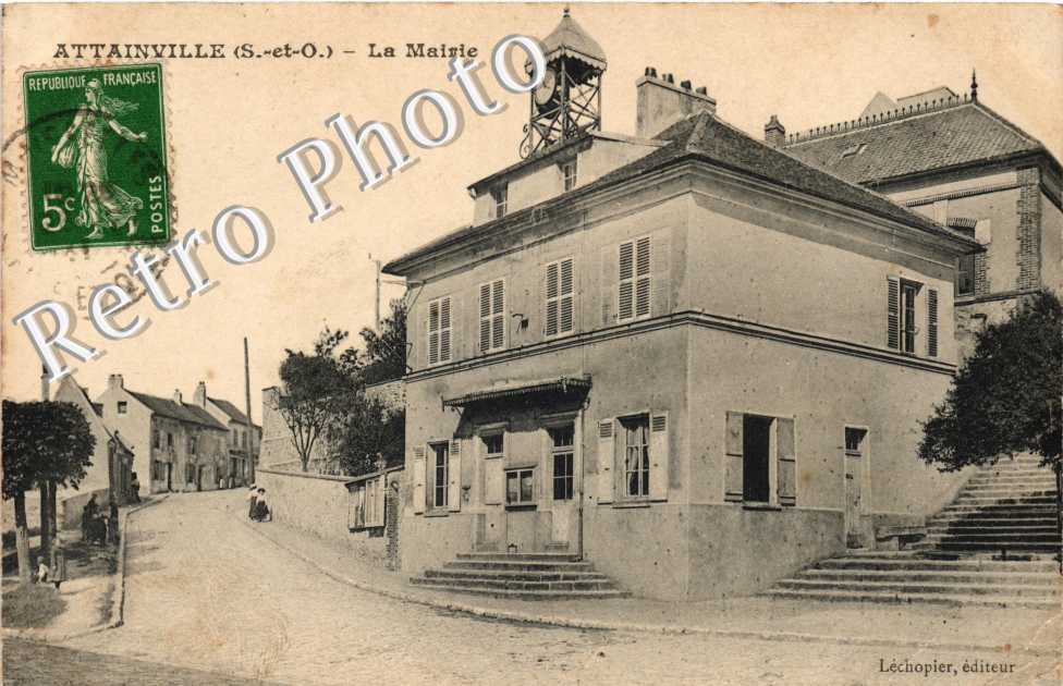 La Mairie