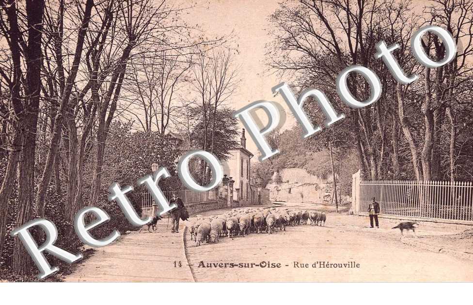 Rue d'Herouville