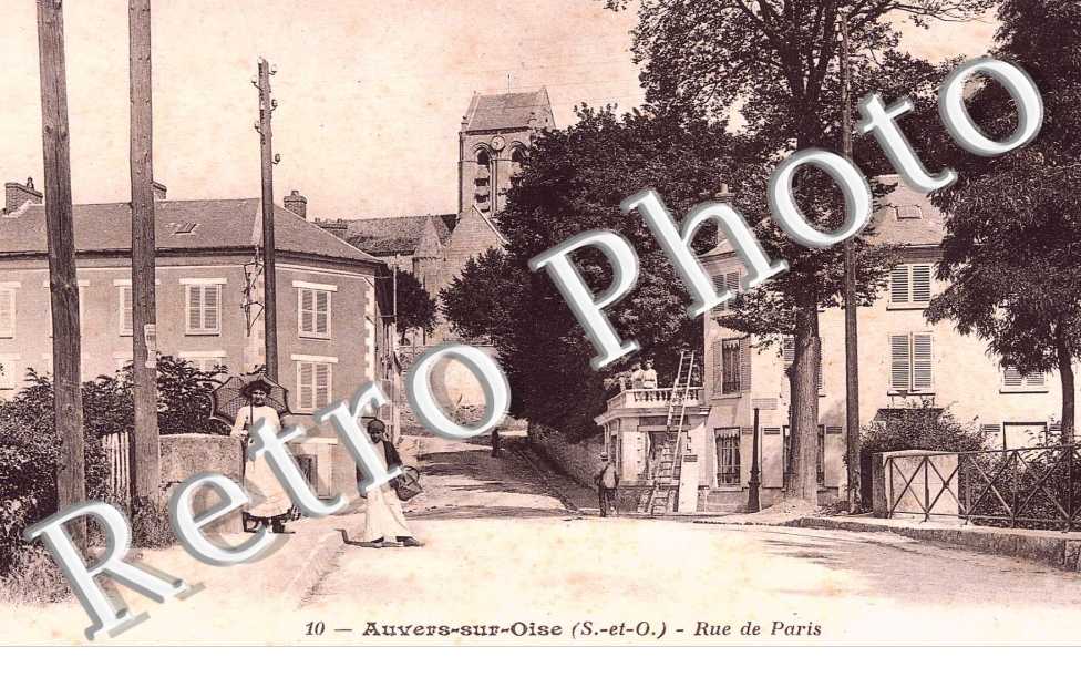 Rue de Paris