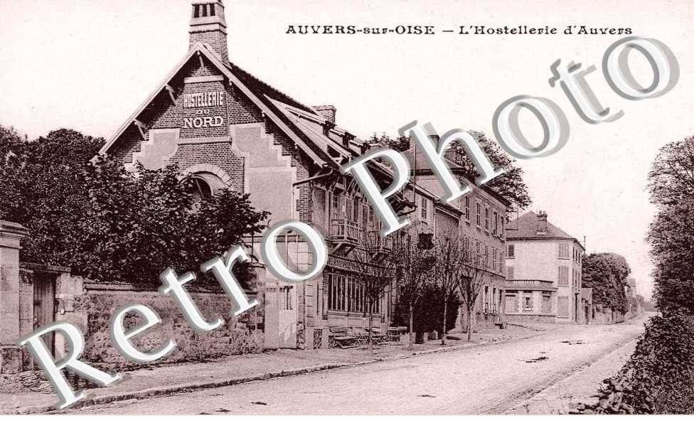 L'hostellerie d'Auvers