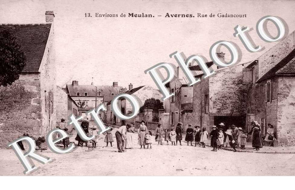 rue de Gadancourt