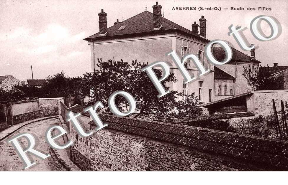 ecole des filles
