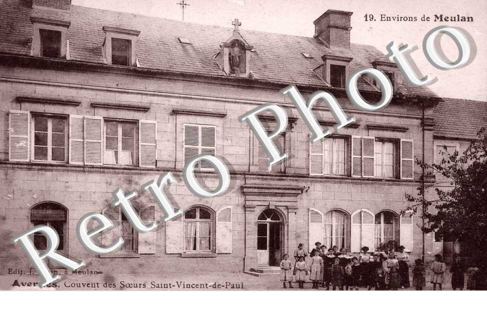 couvent des soeurs Saint Vincent de Paul