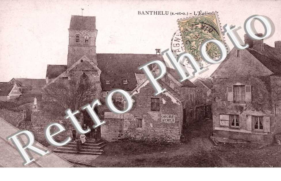 Eglise