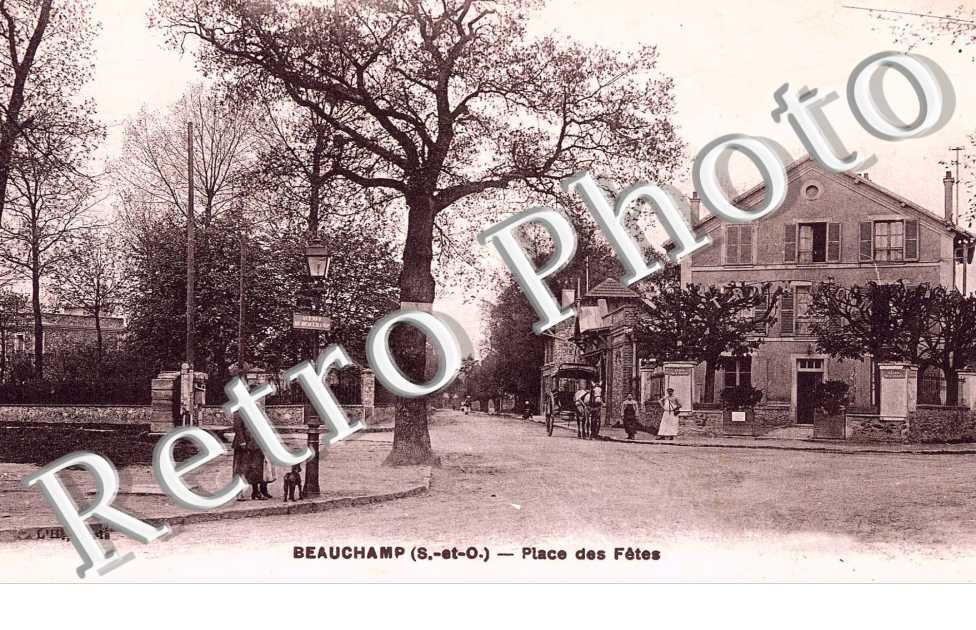 place des fetes