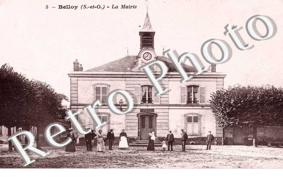 La Mairie