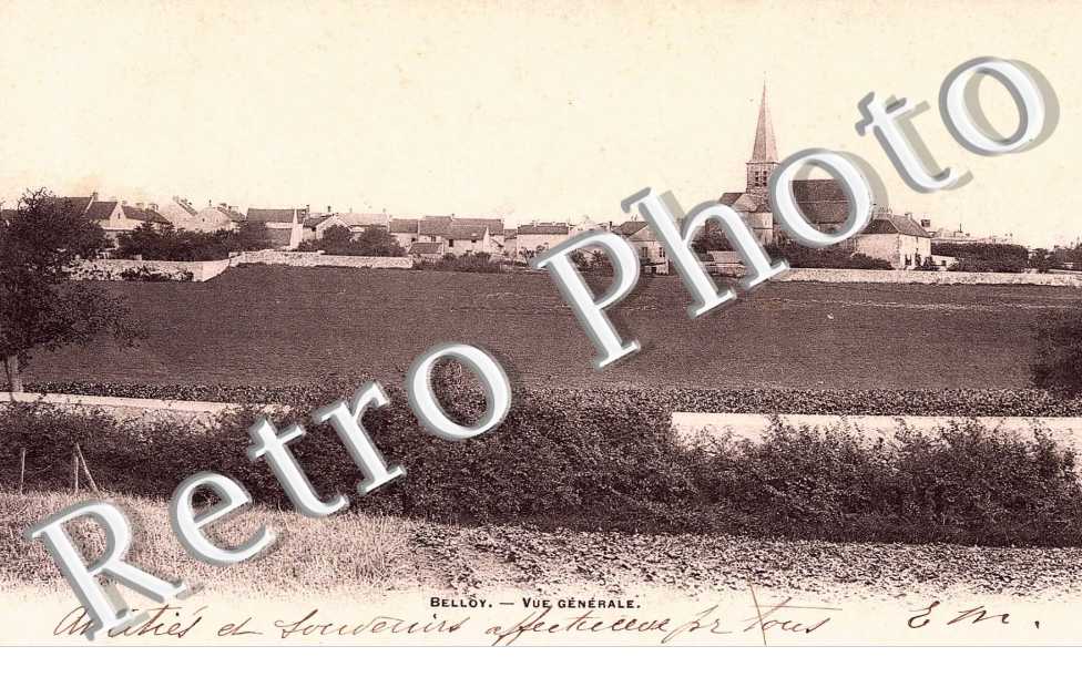 Vue generale