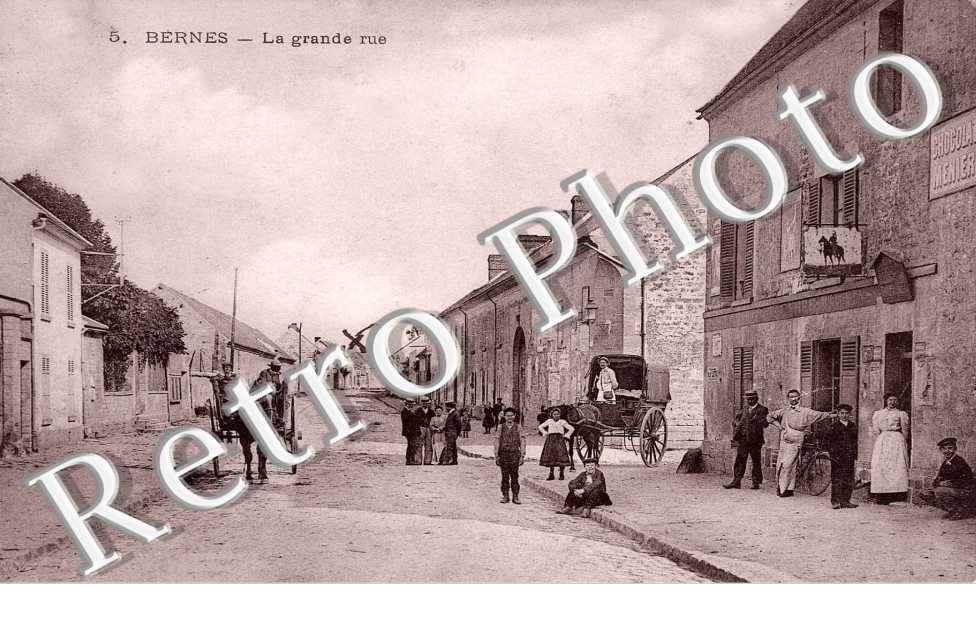 LA GRANDE RUE