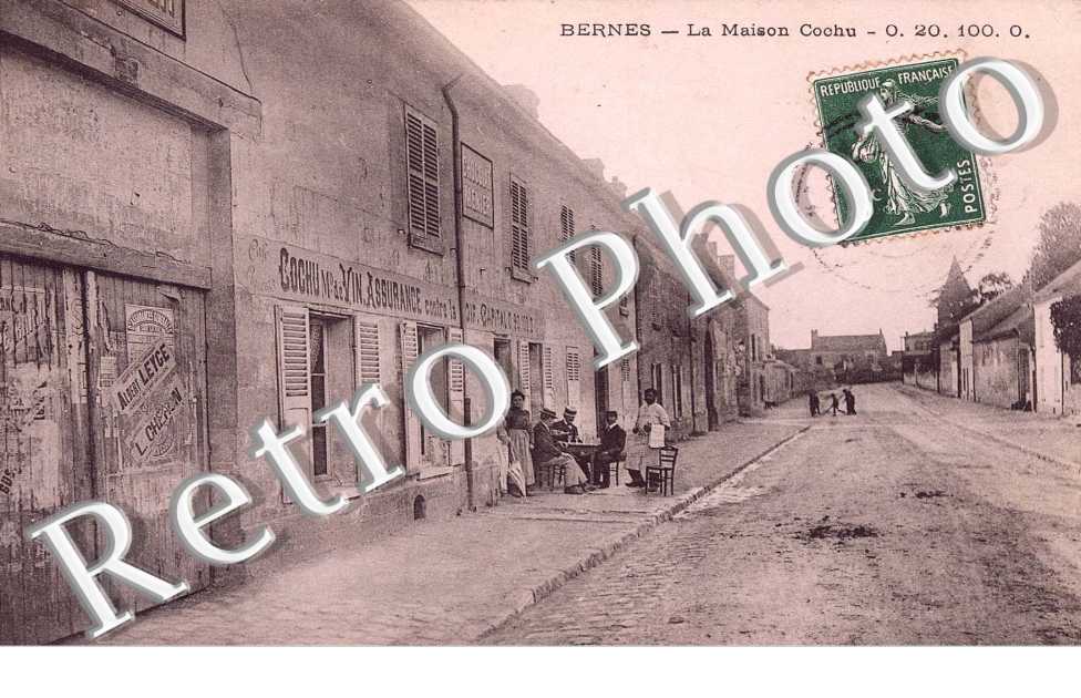 LA MAISON COCHU