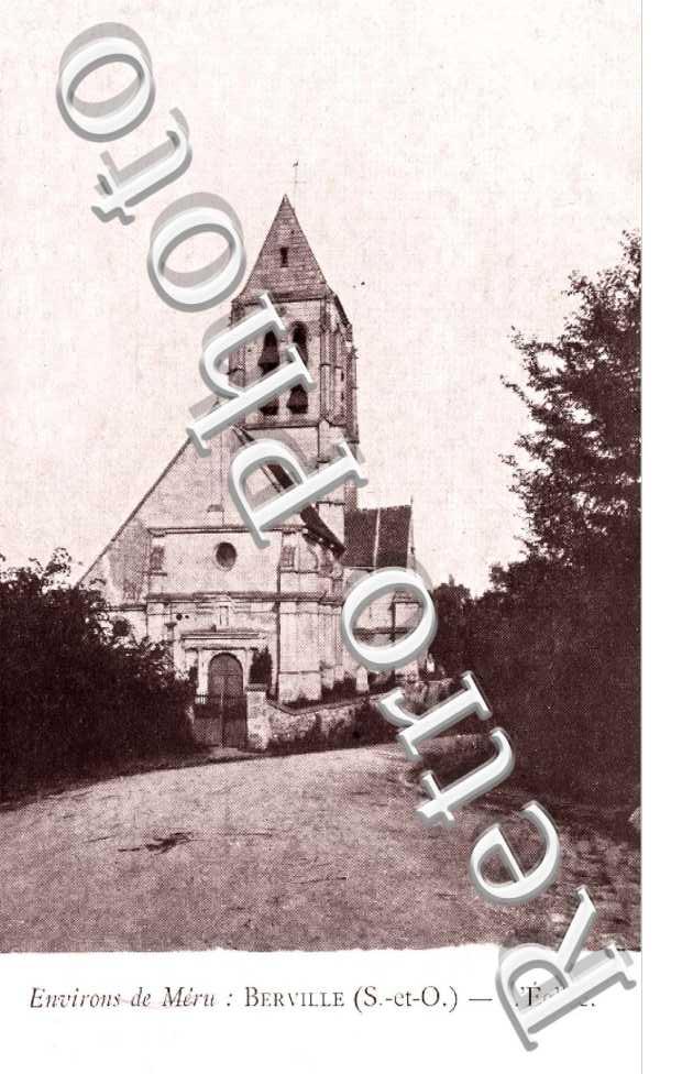 L'EGLISE