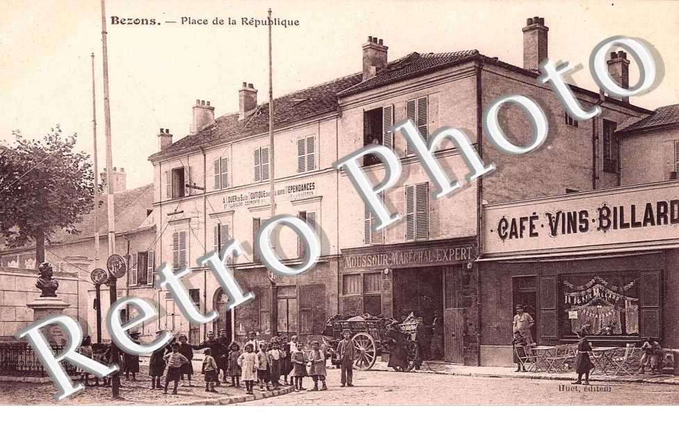 Place de la Republique